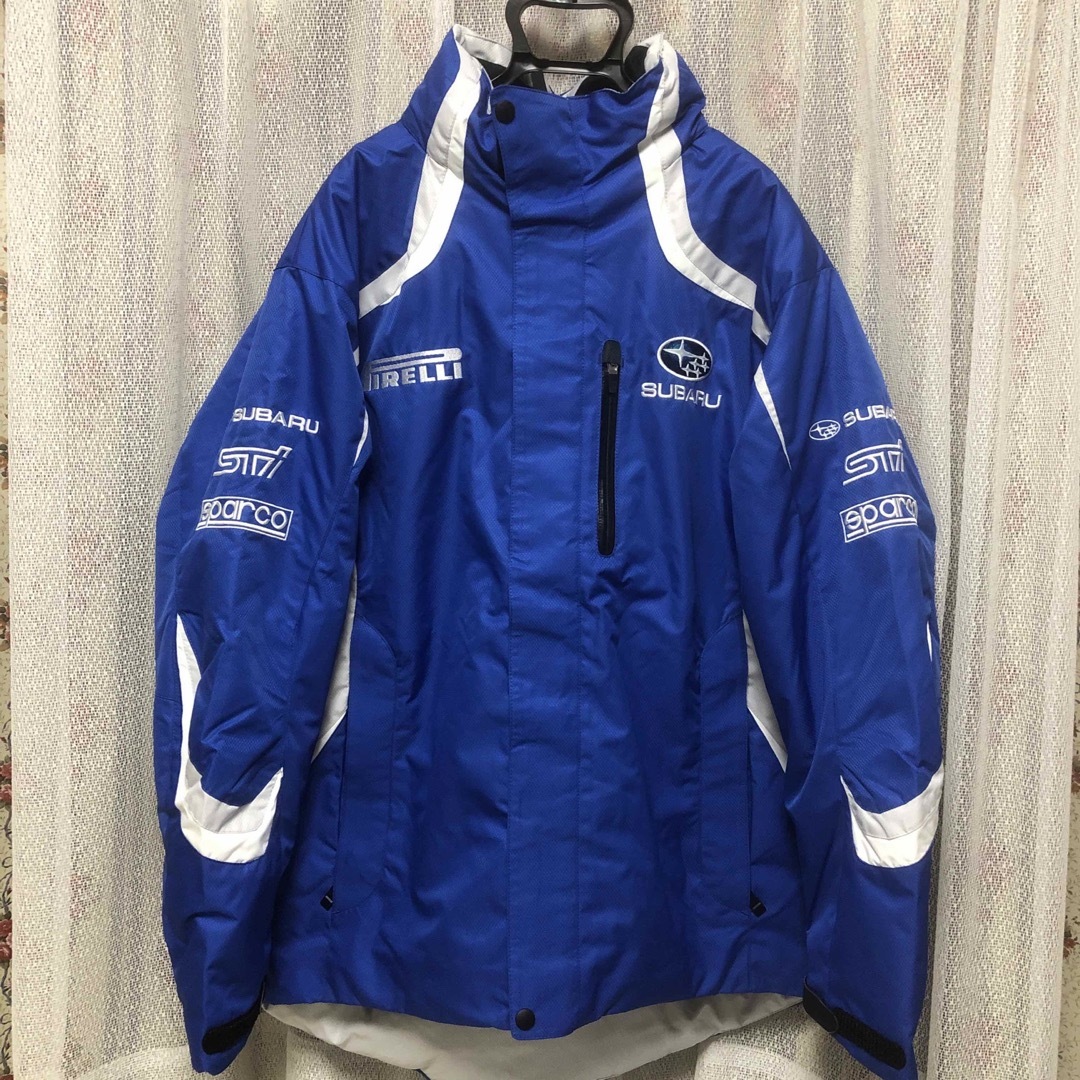 スバル - SUBARU WORLD RALLY TEAM ジャケットの通販 by スー スバル - SUBARU WORLD RALLY TEAM ジャケットの通販 by スー
