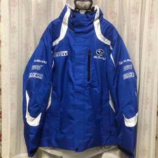 スバル - SUBARU WORLD RALLY TEAM ジャケットの通販 by スー スバル - SUBARU WORLD RALLY TEAM ジャケットの通販 by スー