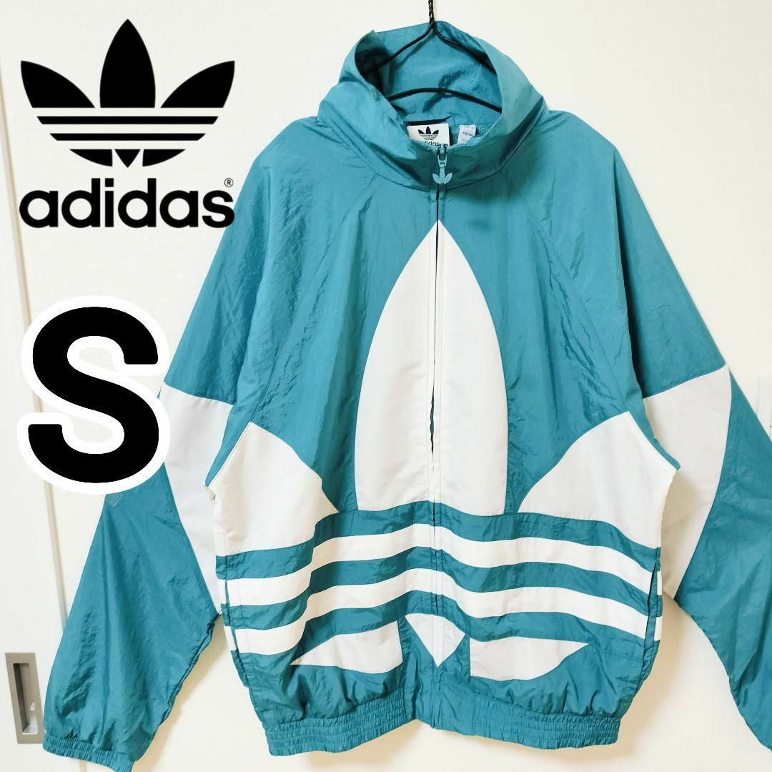 Originals(adidas) - アディダス 緑青 ビッグトレフォイル Originals(adidas) - アディダス 緑青 ビッグトレフォイル