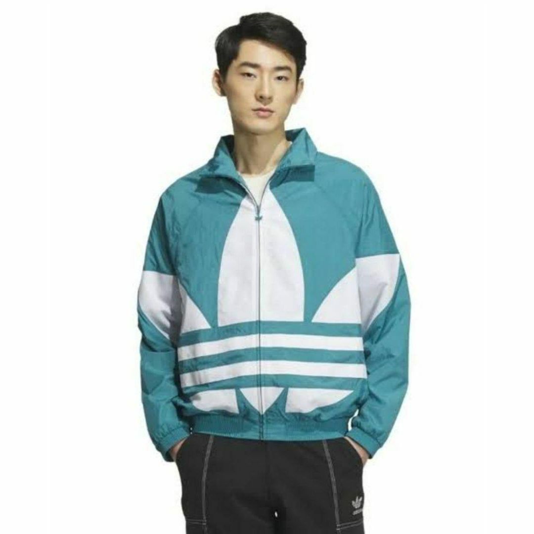 Originals(adidas) - アディダス 緑青 ビッグトレフォイル Originals(adidas) - アディダス 緑青 ビッグトレフォイル