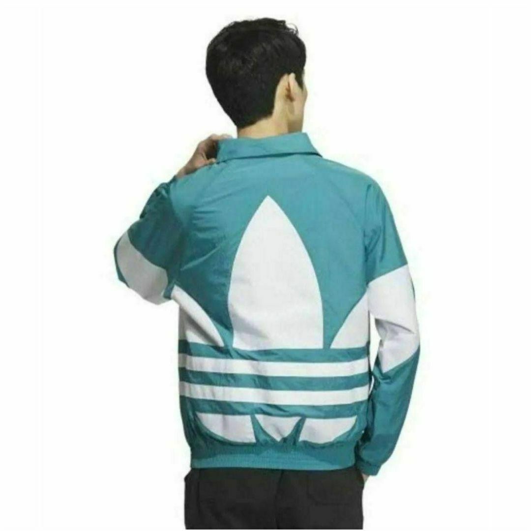 Originals(adidas) - アディダス 緑青 ビッグトレフォイル Originals(adidas) - アディダス 緑青 ビッグトレフォイル