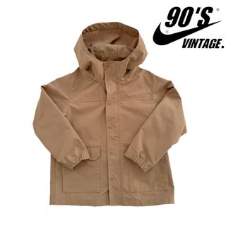 ユニクロ(UNIQLO)のUNIQLO mountain parker （120cm）(ジャケット/上着)