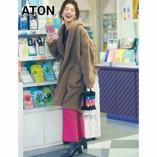 ATON(ロングコート)のフリマアイテム一覧 ATON(ロングコート)のフリマアイテム一覧