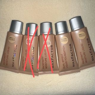 MAXFACTOR(ファンデーション)のフリマアイテム一覧 MAXFACTOR(ファンデーション)のフリマアイテム一覧