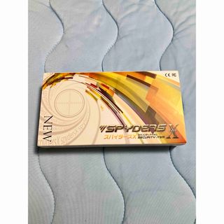 スパイダーズX P-125W(防犯カメラ)