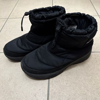 ノースフェイス ブーツ 未使用 25cm