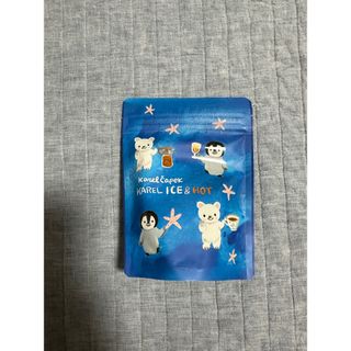 カレルチャペック(KarelCapek)のカレルチャペック紅茶店　カレルアイス＆ホット(茶)