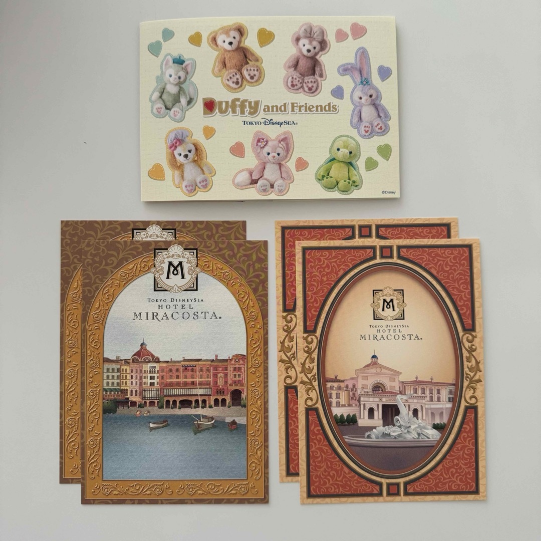 Disney - 【非売品・新品・未使用】東京ディズニーシー ホテル Disney - 【非売品・新品・未使用】東京ディズニーシー ホテル