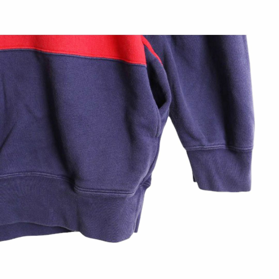 Ralph Lauren - 90s ポロ ラルフローレン ボーダー ハーフジップ Ralph Lauren - 90s ポロ ラルフローレン ボーダー ハーフジップ