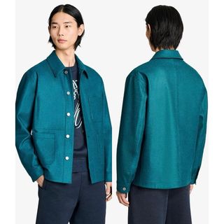 BERLUTI - 即完売 定価48万円 ベルルッティ カシミヤ混ウール BERLUTI - 即完売 定価48万円 ベルルッティ カシミヤ混ウール