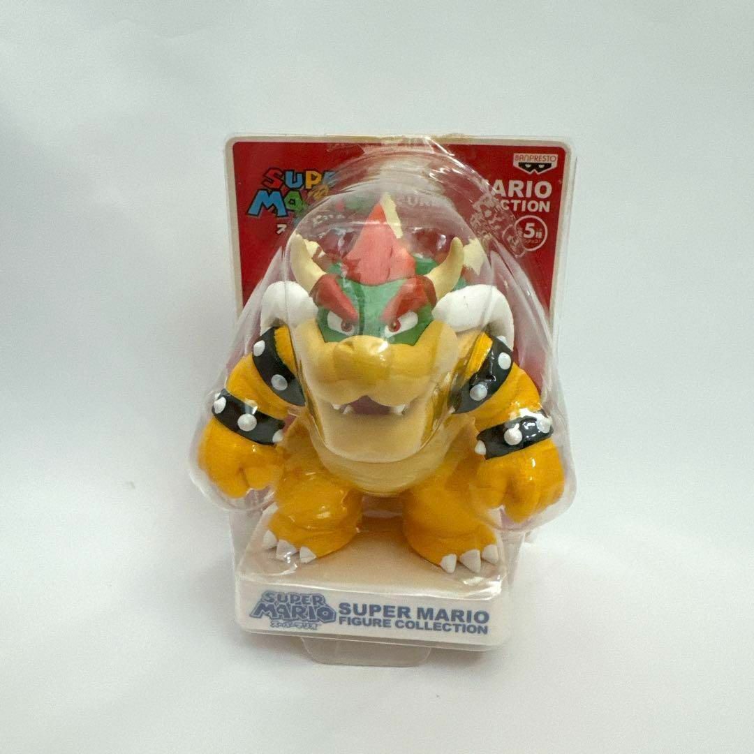 激レア:スーパーマリオフィギュアコレクションVol.1 クッパ 激レア:スーパーマリオフィギュアコレクションVol.1 クッパ
