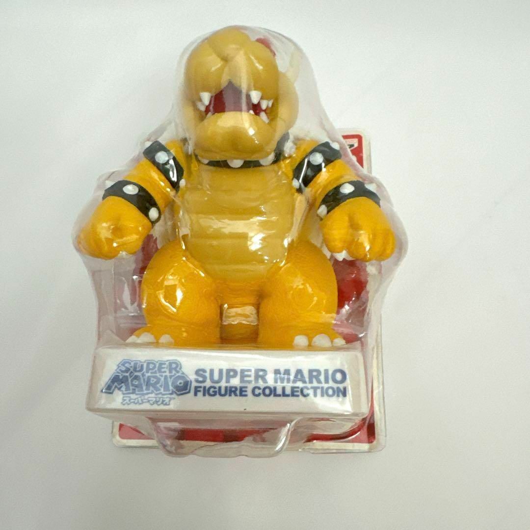 激レア:スーパーマリオフィギュアコレクションVol.1 クッパ 激レア:スーパーマリオフィギュアコレクションVol.1 クッパ