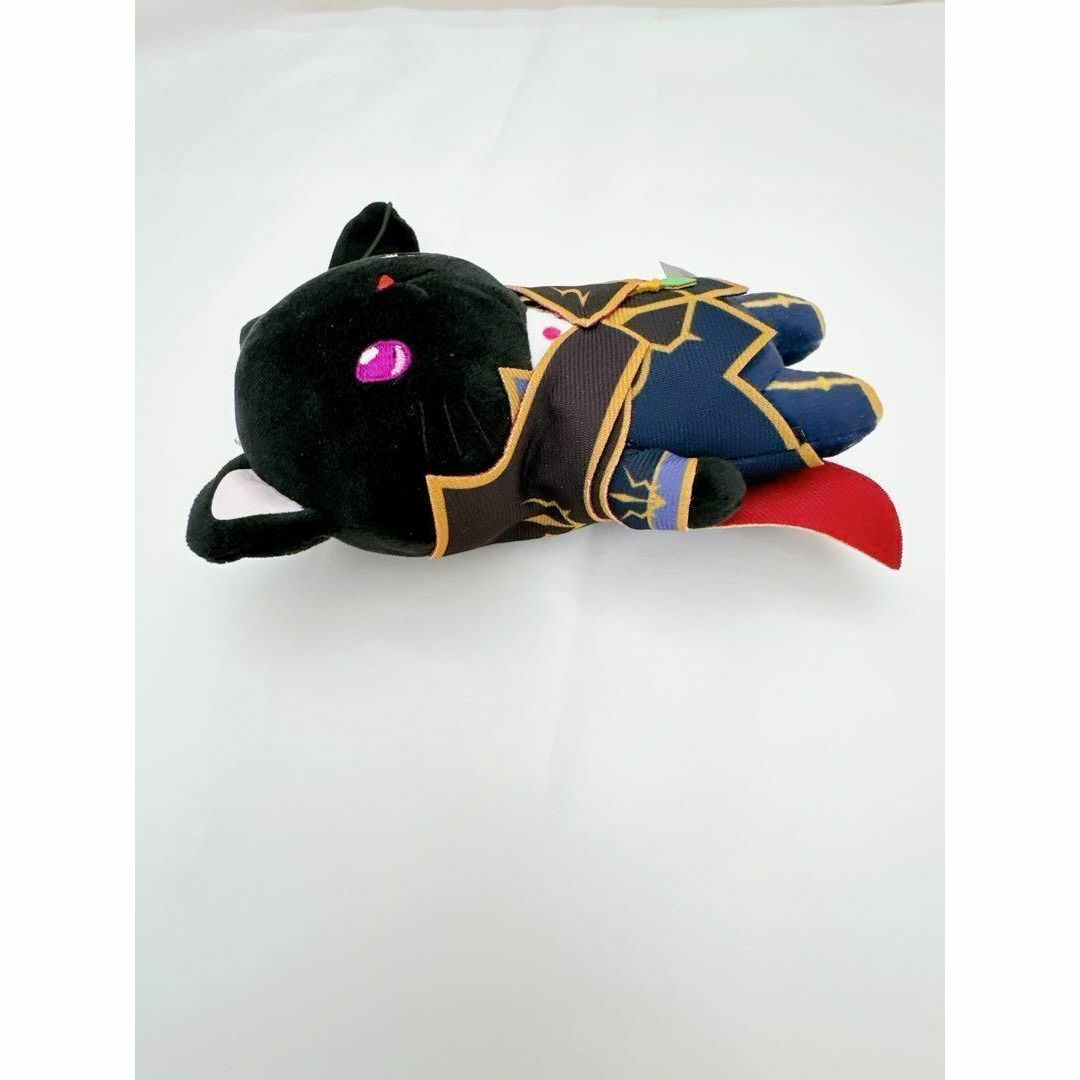 ルルーシュ・ランペルージ withCAT アイマスク付きぬいぐるみ ルルーシュ・ランペルージ withCAT アイマスク付きぬいぐるみ