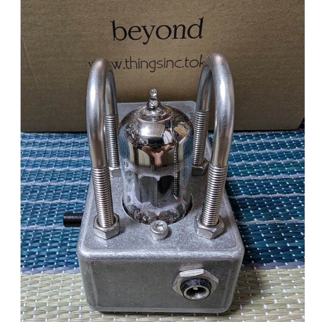ギターエフェクター】beyond tube buffer 2S【バッファー】 ギターエフェクター】beyond tube buffer 2S【バッファー】
