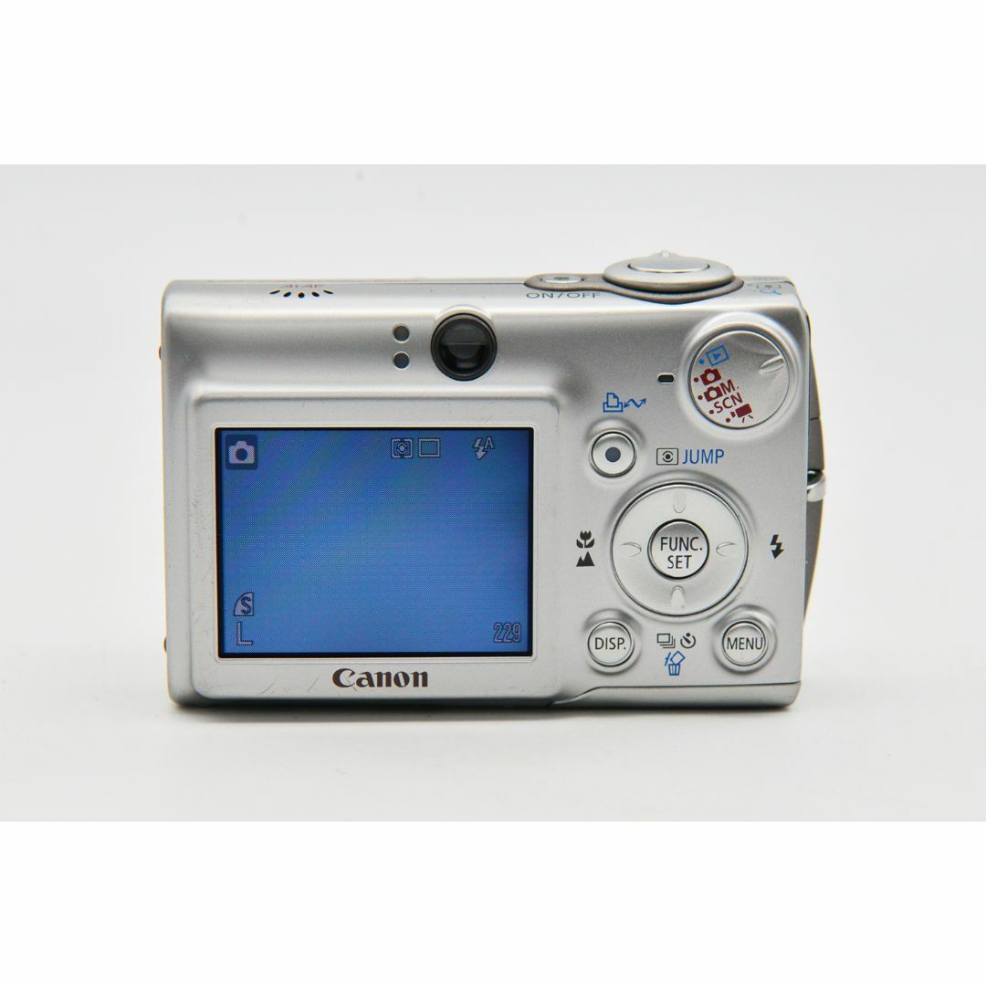 □光学きれい□ キャノン Canon IXY DIGITAL 600 元箱付き □光学きれい□ キャノン Canon IXY DIGITAL 600 元箱付き