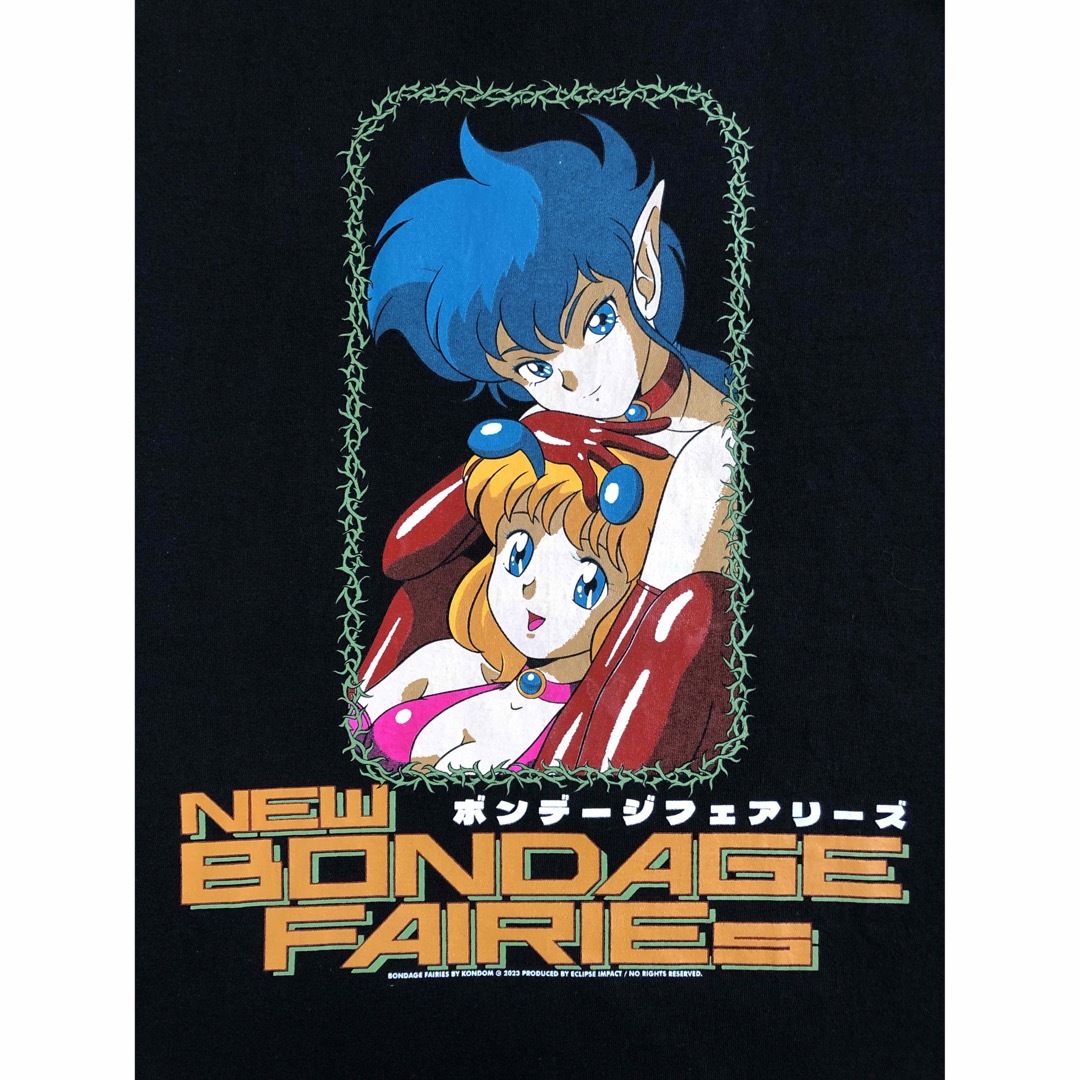 激レア】ボンデージフェアリーズ Tシャツの通販 by 【古着 激レア】ボンデージフェアリーズ Tシャツの通販 by 【古着
