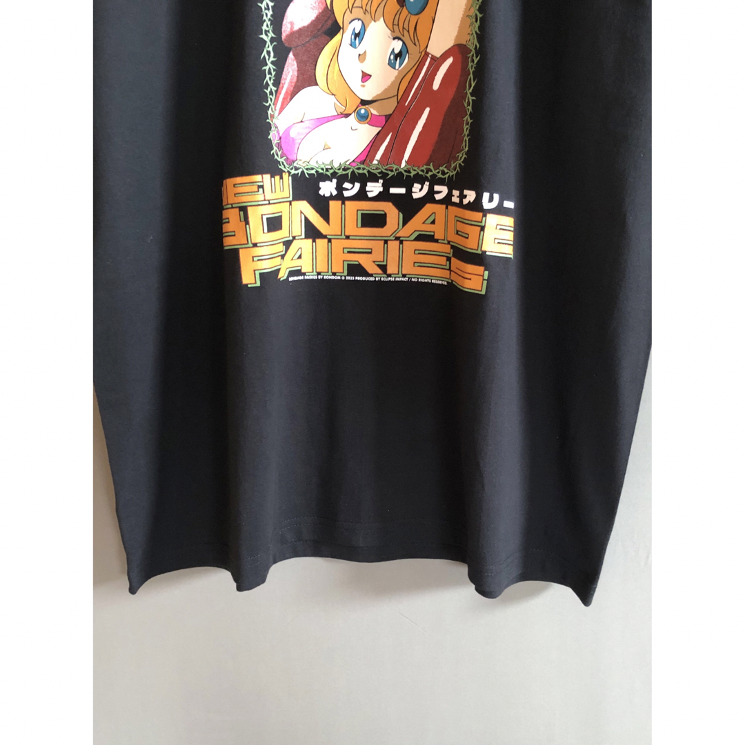 激レア】ボンデージフェアリーズ Tシャツの通販 by 【古着 激レア】ボンデージフェアリーズ Tシャツの通販 by 【古着
