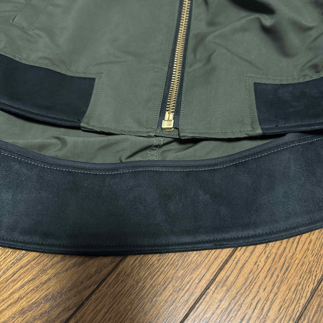 THE RERACS - ⭐︎未使用品⭐︎RERACS MA-1スタイルジャケット THE RERACS - ⭐︎未使用品⭐︎RERACS MA-1スタイルジャケット