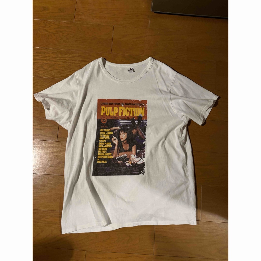 90s USA PULP FICTION Tシャツ パルプフィクション 90s USA PULP FICTION Tシャツ パルプフィクション