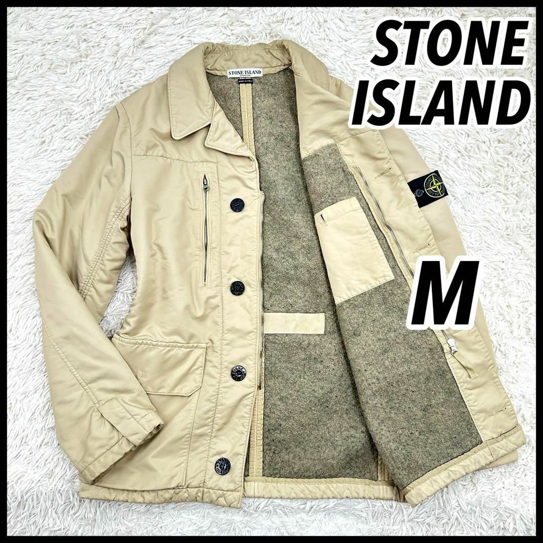 STONE ISLAND - 【激レア】ストーンアイランド 05AW アーカイブ STONE ISLAND - 【激レア】ストーンアイランド 05AW アーカイブ