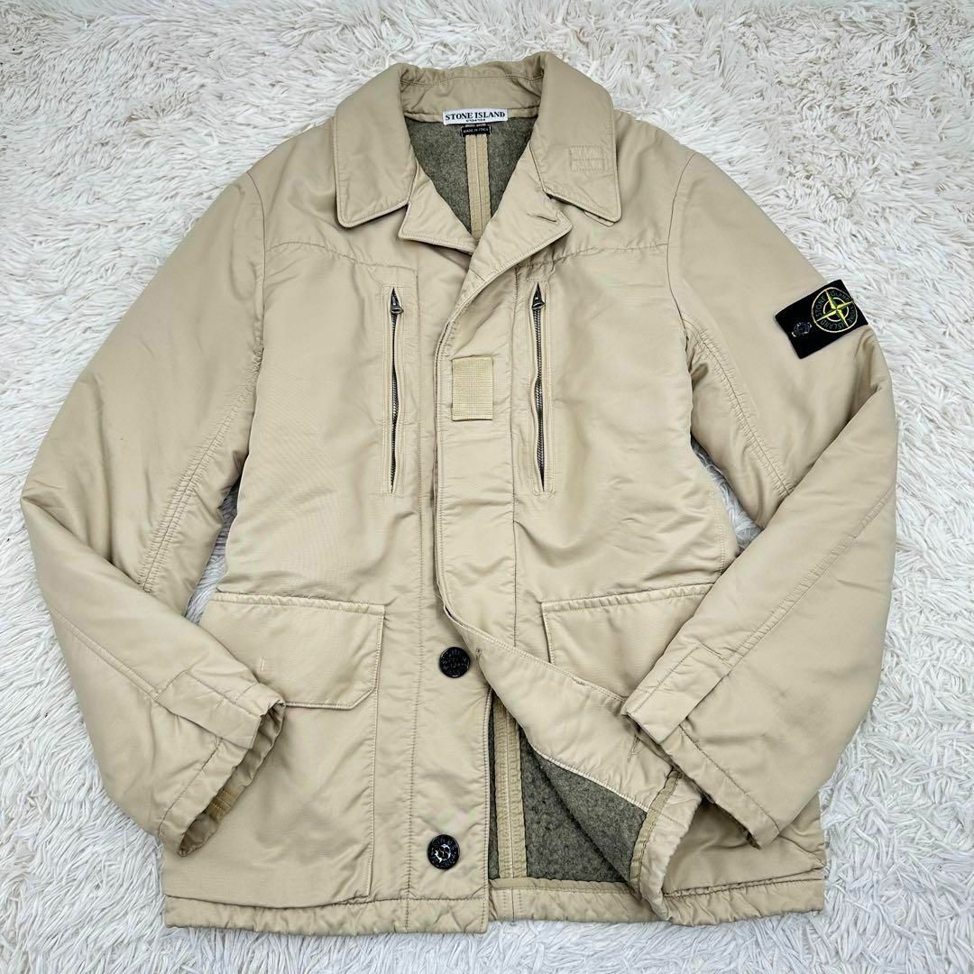 STONE ISLAND - 【激レア】ストーンアイランド 05AW アーカイブ STONE ISLAND - 【激レア】ストーンアイランド 05AW アーカイブ