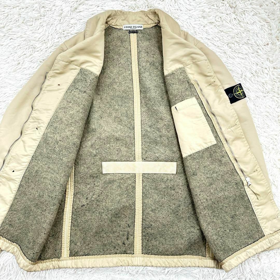 STONE ISLAND - 【激レア】ストーンアイランド 05AW アーカイブ STONE ISLAND - 【激レア】ストーンアイランド 05AW アーカイブ