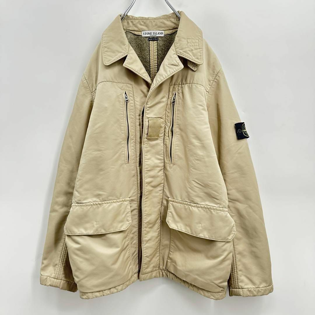 STONE ISLAND - 【激レア】ストーンアイランド 05AW アーカイブ STONE ISLAND - 【激レア】ストーンアイランド 05AW アーカイブ