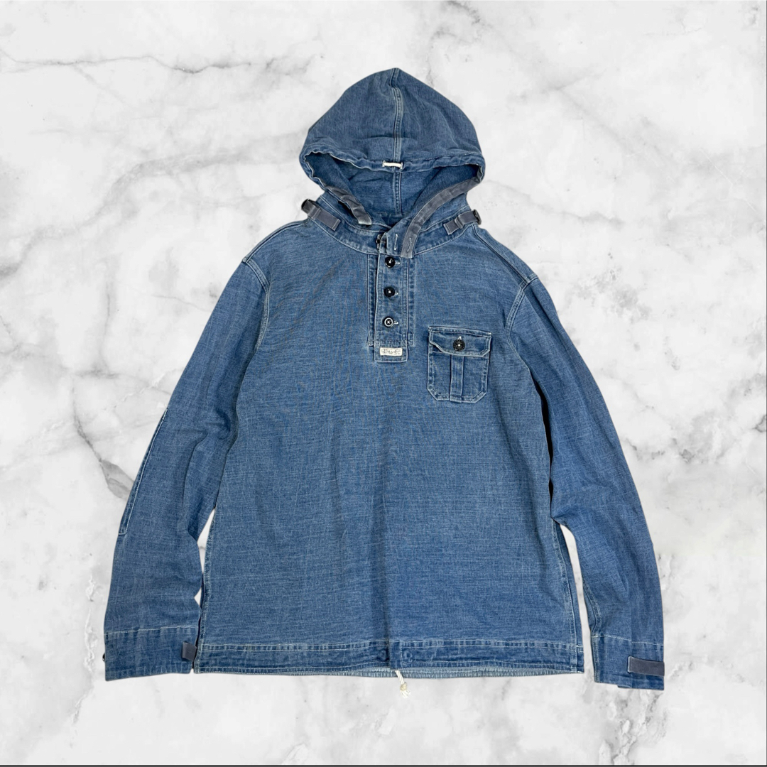 Ralph Lauren - 【美品】ポロバイラルフローレン サルベージ Ralph Lauren - 【美品】ポロバイラルフローレン サルベージ