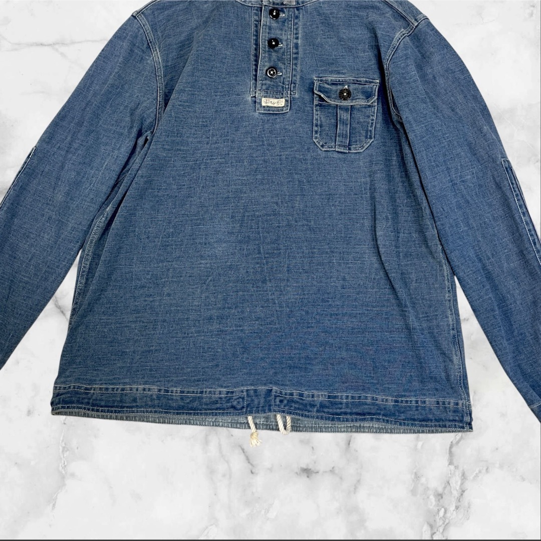 Ralph Lauren - 【美品】ポロバイラルフローレン サルベージ