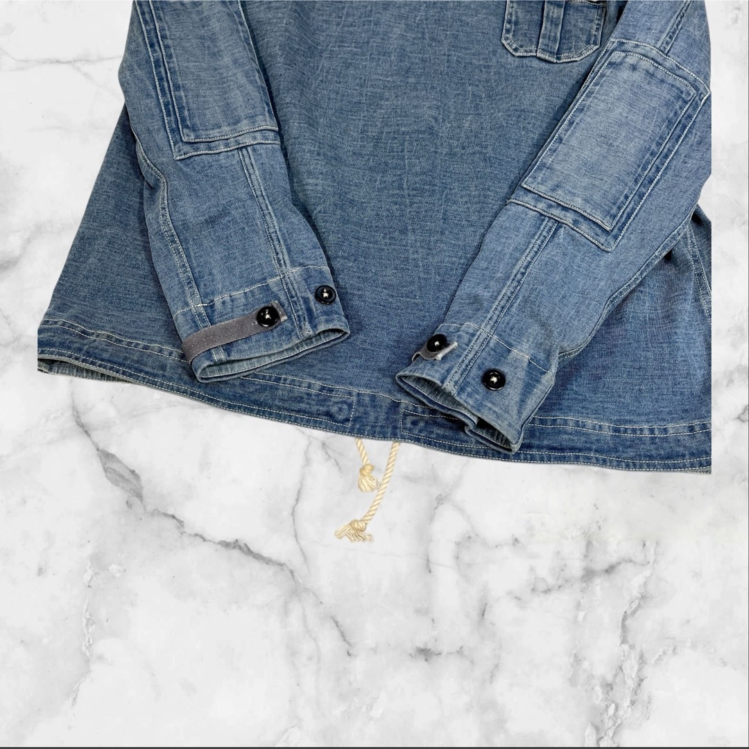 Ralph Lauren - 【美品】ポロバイラルフローレン サルベージ Ralph Lauren - 【美品】ポロバイラルフローレン サルベージ