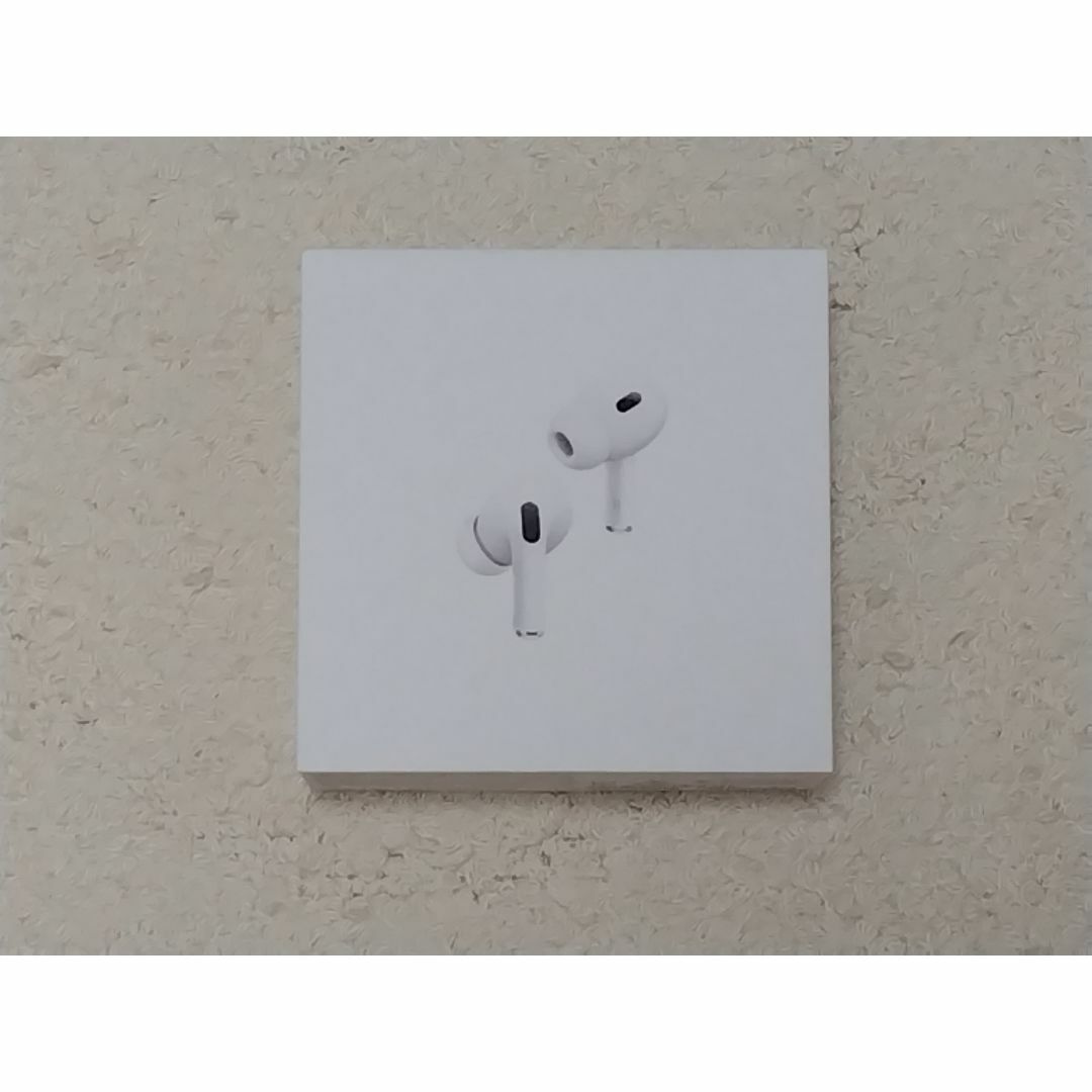 Apple - ◆新品・未開封◆AirPods Pro（第2世代） MTJV3J/A