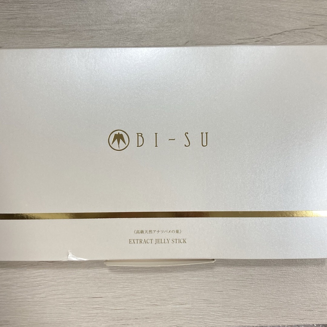 BI-SUエキスゼリースティック 12g×30本 BI-SUエキスゼリースティック 12g×30本
