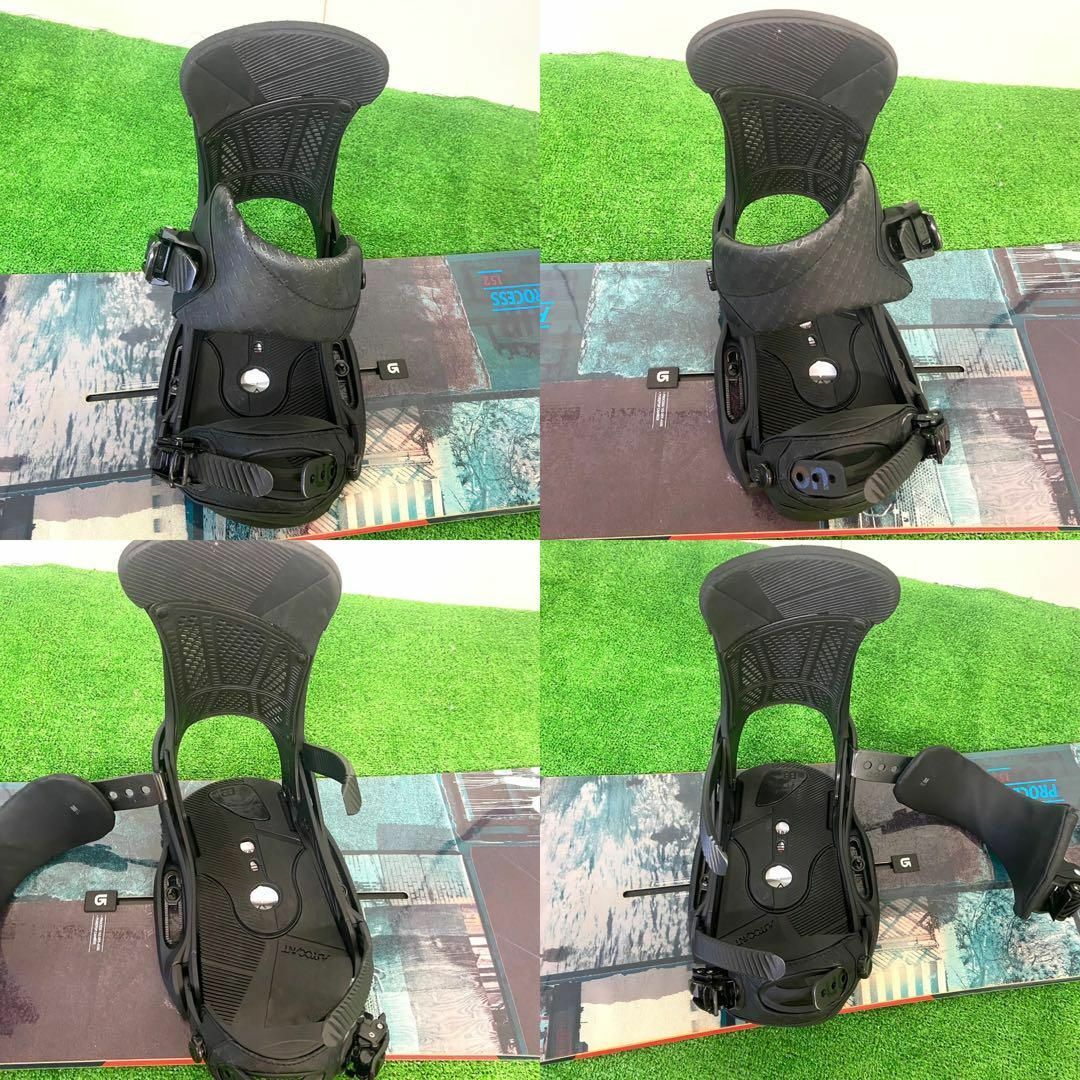 即乗りSET】 バートン プロセス×マラビータ MOTO メンズスノーボード 即乗りSET】 バートン プロセス×マラビータ MOTO メンズスノーボード