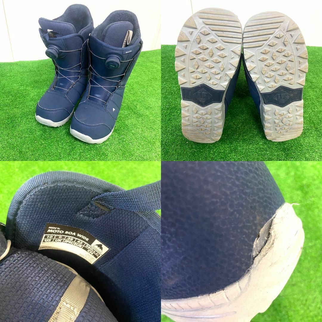 即乗りSET】 バートン プロセス×マラビータ MOTO メンズスノーボード 即乗りSET】 バートン プロセス×マラビータ MOTO メンズスノーボード
