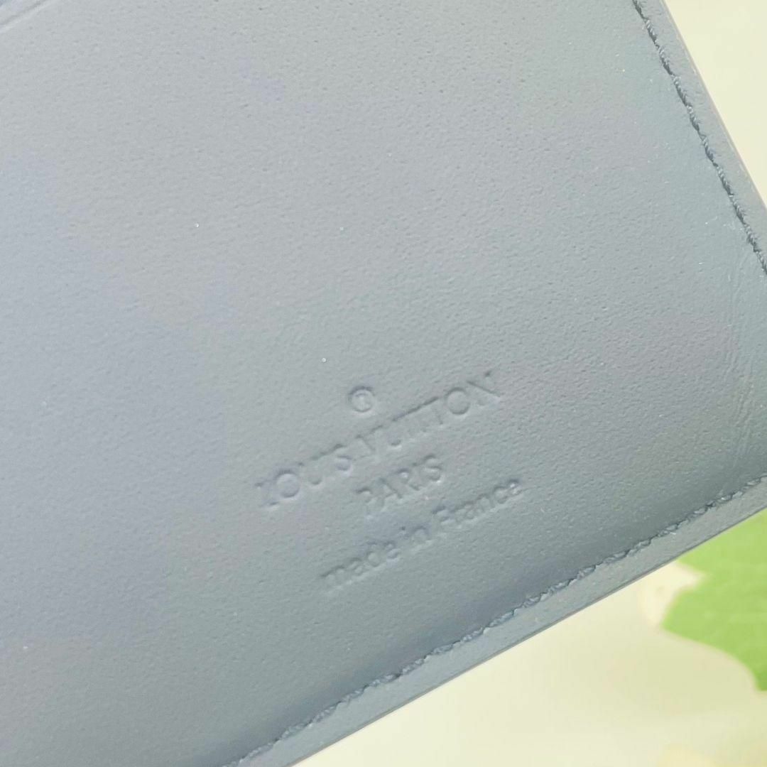LOUIS VUITTON - ルイヴィトン アエログラム ポルトフォイユ LOUIS VUITTON - ルイヴィトン アエログラム ポルトフォイユ