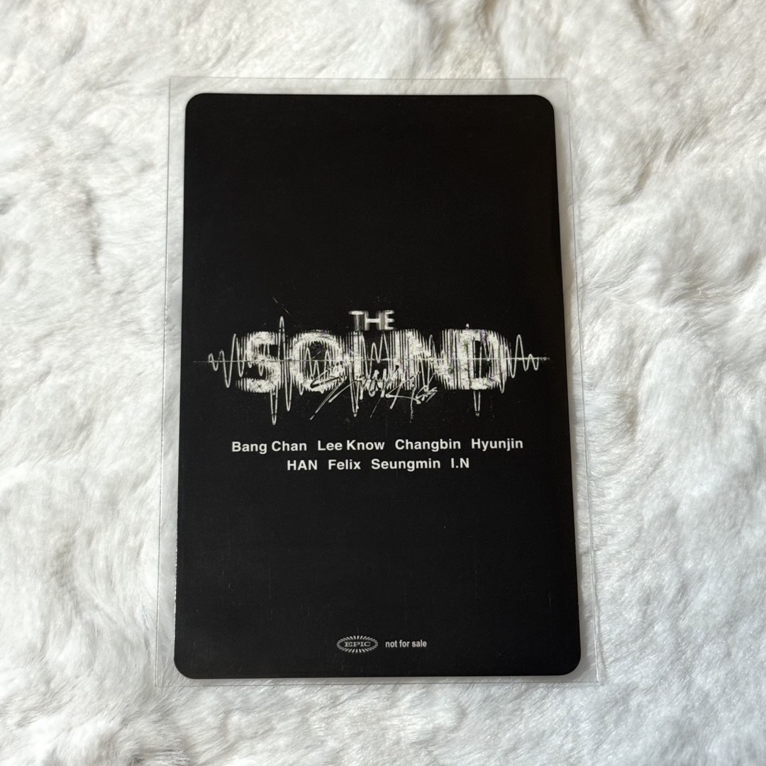 straykids スキズ THE SOUND フィリックス ラキドロ straykids スキズ THE SOUND フィリックス ラキドロ