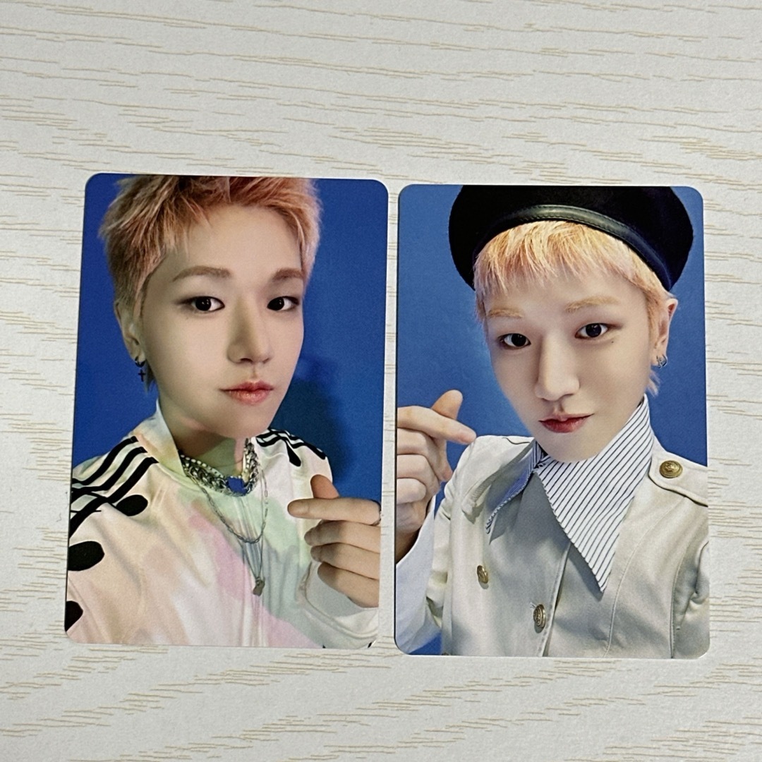 BOYNEXTDOOR - BOYNEXTDOOR AND, PHOTO CARD リウの通販 by BOYNEXTDOOR - BOYNEXTDOOR AND, PHOTO CARD リウの通販 by