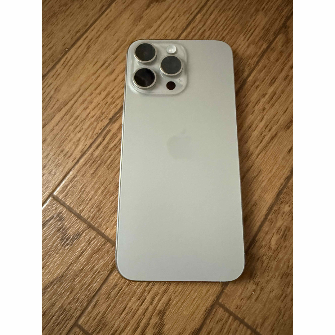 アップル iPhone15 Pro Max 256GB ナチュラルチタニウム アップル iPhone15 Pro Max 256GB ナチュラルチタニウム