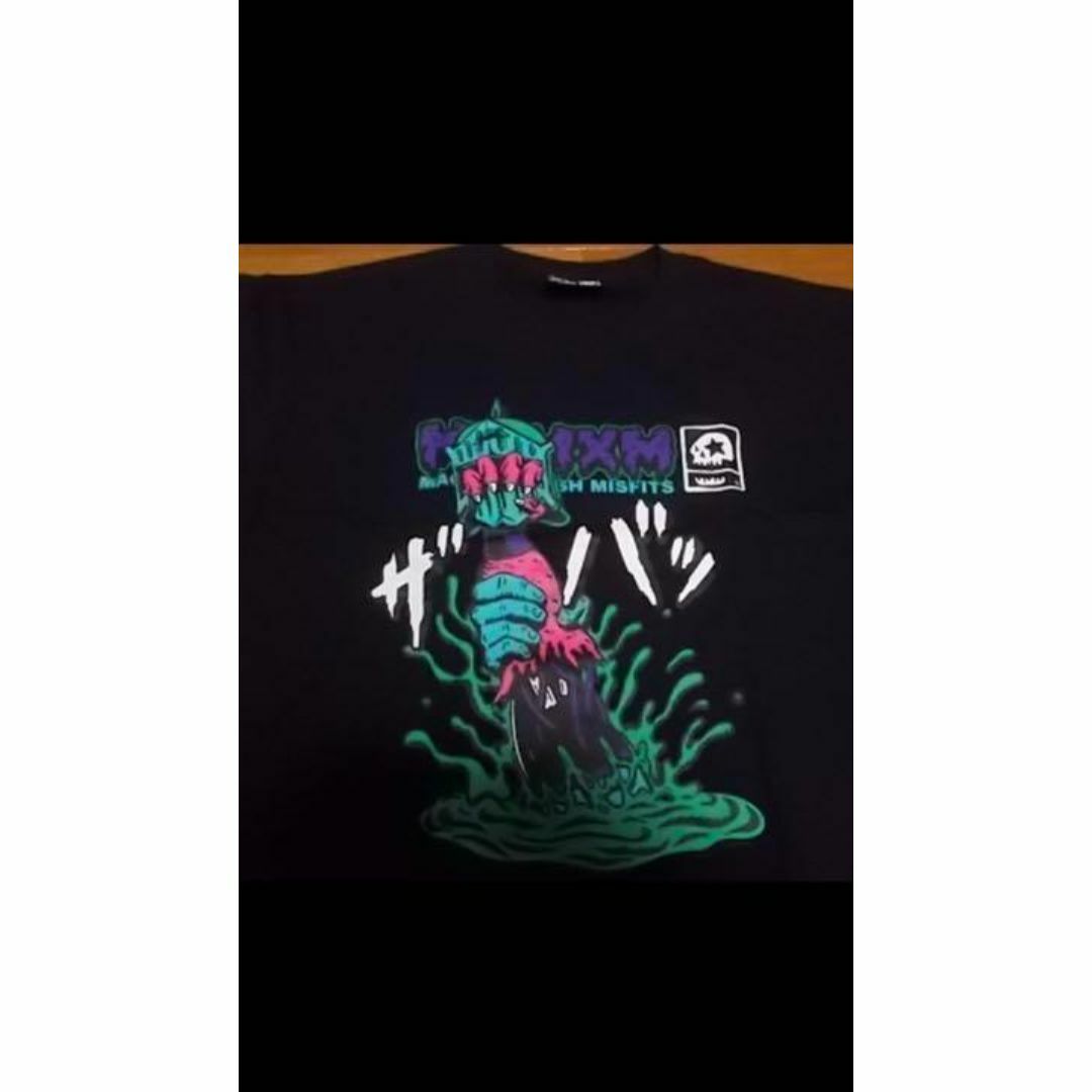 MAGICAL MOSH MISFITS - XXL 未使用 キン肉マン 名シーン T MAGICAL MOSH MISFITS - XXL 未使用 キン肉マン 名シーン T