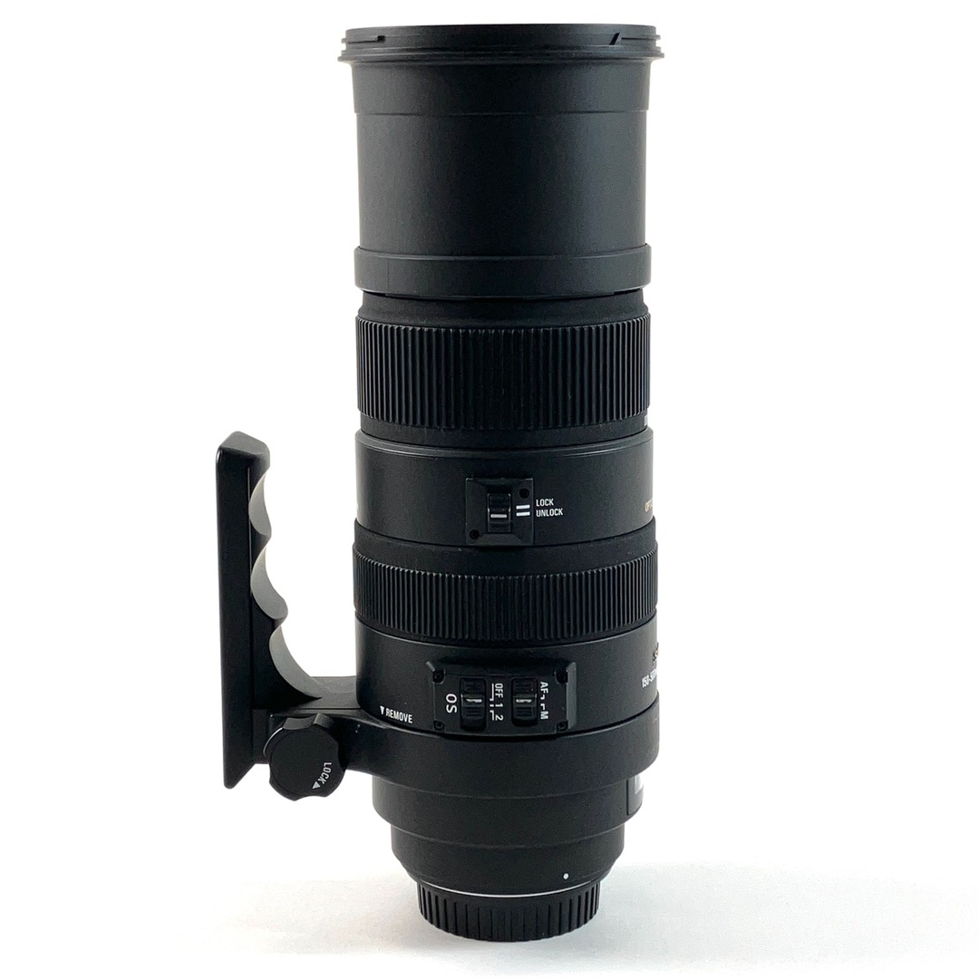 シグマ SIGMA APO 50-500mm F4.5-6.3 DG OS HSM (ニコンF用 シグマ SIGMA APO 50-500mm F4.5-6.3 DG OS HSM (ニコンF用