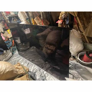 BRAVIA - SONY BRAVIA 43型 4K液晶テレビ 液晶割れ ジャンク品の BRAVIA - SONY BRAVIA 43型 4K液晶テレビ 液晶割れ ジャンク品の