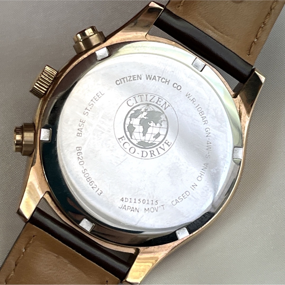 CITIZEN - CITIZEN シチズン 腕時計 エコドライブ ソーラー CITIZEN - CITIZEN シチズン 腕時計 エコドライブ ソーラー