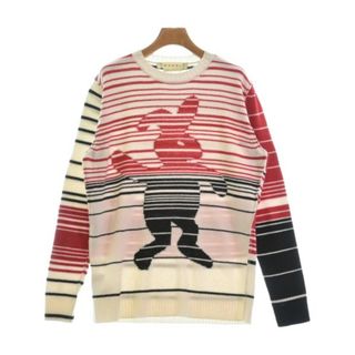 MARNI(ボーダー ・ ニット/セーター)のフリマアイテム一覧 MARNI(ボーダー ・ ニット/セーター)のフリマアイテム一覧
