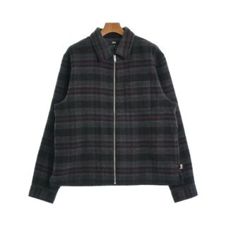 STUSSY - stussy 横浜港北チャプト 5周年記念激レアカバーオール STUSSY - stussy 横浜港北チャプト 5周年記念激レアカバーオール