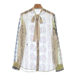 Christian Dior(シャツ/ブラウス(長袖/七分))のフリマアイテム一覧 Christian Dior(シャツ/ブラウス(長袖/七分))のフリマアイテム一覧