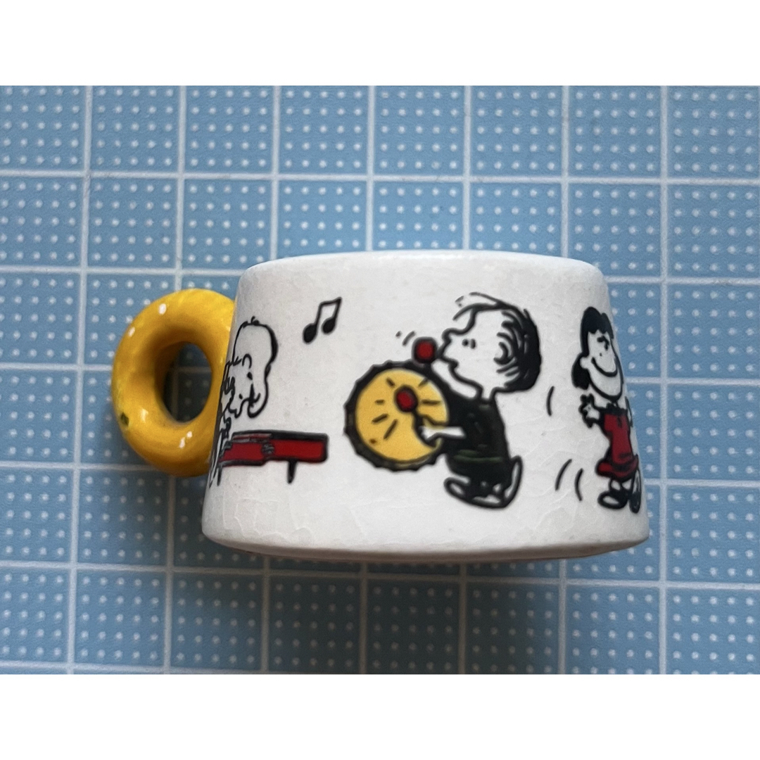 PEANUTS - レトロ ヴィンテージ ピーナッツ キャンドルホルダー PEANUTS - レトロ ヴィンテージ ピーナッツ キャンドルホルダー