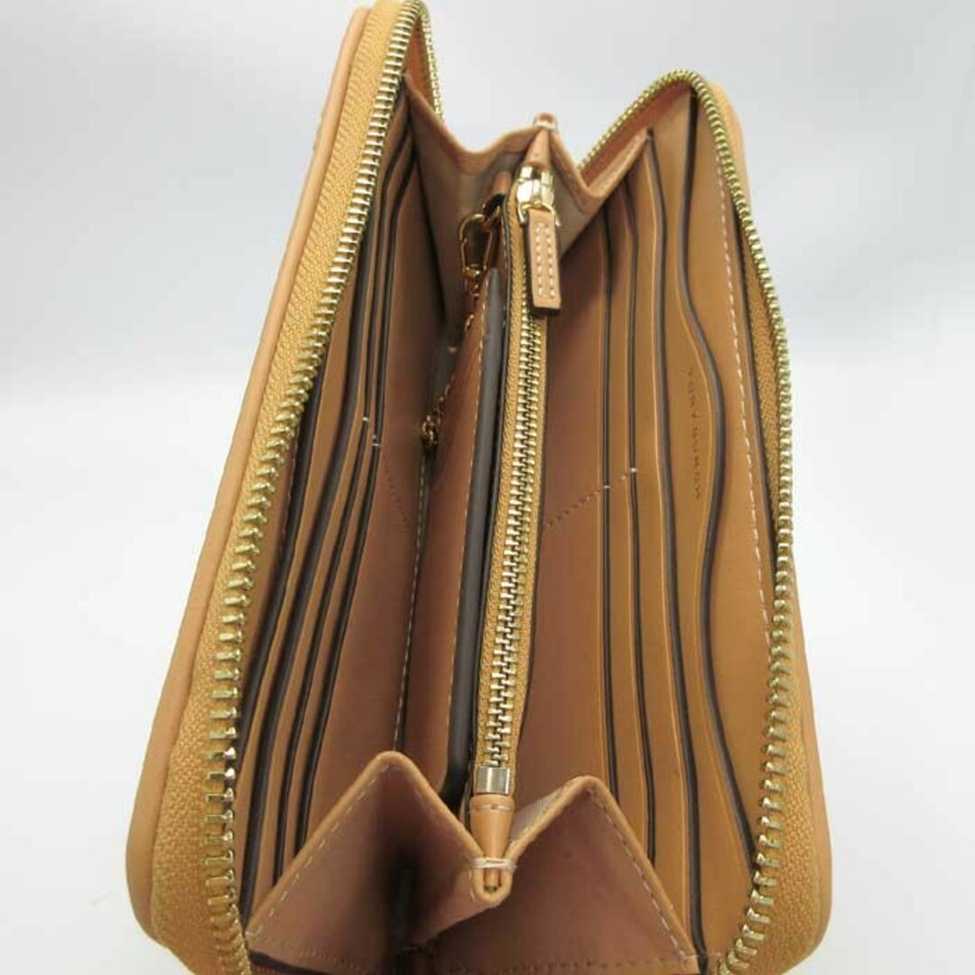 Tory Burch - トリーバーチ ファスナー長財布 156094 0624 925の