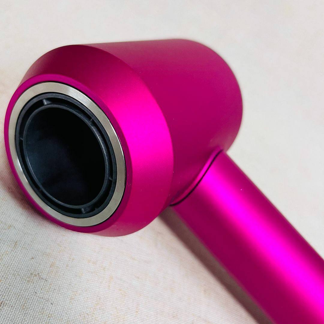 【スタンド付】Dyson Supersonic ヘアドライヤー HD03 ピンク スタンド付】Dyson Supersonic ヘアドライヤー HD03 ピンク