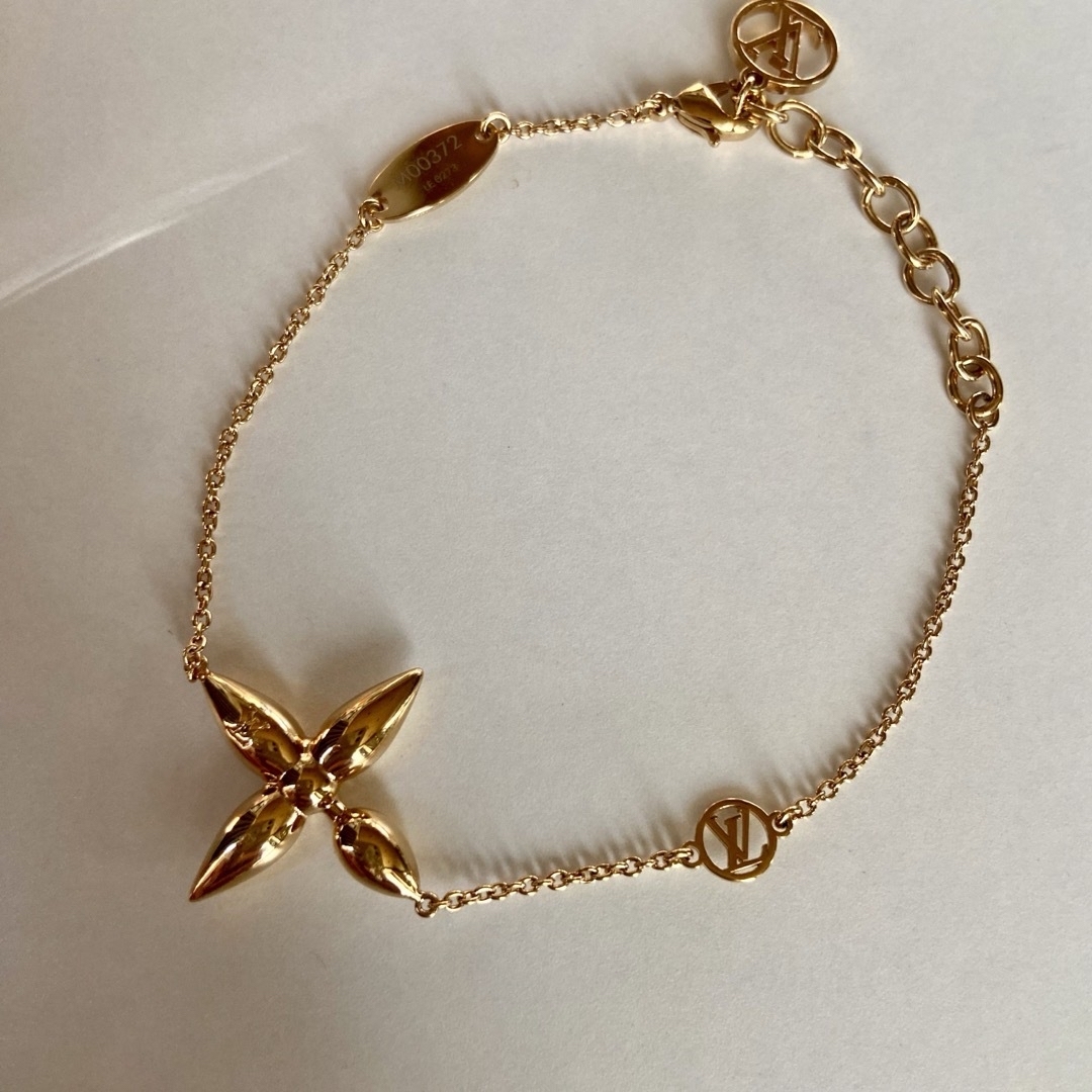 LOUIS VUITTON - 超美品*Louis Vuittonブレスレット LOUIS VUITTON - 超美品*Louis Vuittonブレスレット
