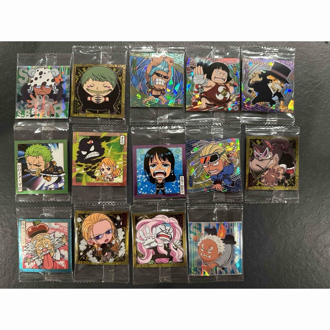 ONE PIECE - ワンピースウエハースシール25thの通販 by SEI's ONE PIECE - ワンピースウエハースシール25thの通販 by SEI's